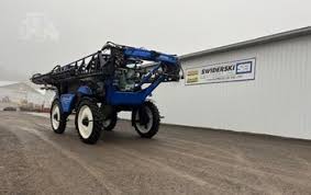 New Holland SF110 Suspended Sprayer