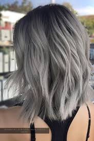 90 Trendy Silver Grey Hair Trend Ideas Lifestyle Guru Hair Styles Grey Hair Color Silver Hair Color