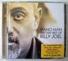 Billy joel — pressure 04:40. Billy Joel Piano Man The Very Best Of Billy Joel 2006 Cd Discogs