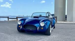 Image result for Sky Blue 1967 AC Cars