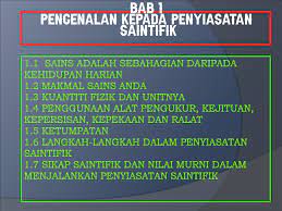 With super, get unlimited access to this resource and over 100,000 other super resources. Bab 1 T1 Kssm Pengenalan Kepada Penyiasatan Saintifik Flip Ebook Pages 1 50 Anyflip Anyflip