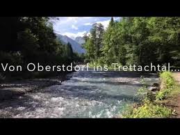 Oberstdorf Eine Wanderung Durch Den Holltobel Oberstdorf Ausflug Dorf