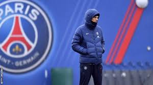 E v d d d. Paris St Germain Mauricio Pochettino Main Contender To Replace Thomas Tuchel Bbc Sport