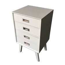Slim white bedside table with drawers. Bedroom Side Large Slim White Tall Narrow Pine Oak 4 Drawer Bedside Cabinet For Sale Buy Mirrored Nightstand White Mirrored Nightstand Nightstand With Drawer Product On Alibaba Com
