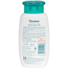 Himalaya Gentle Baby Bath 200ml