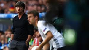 Joachim low sniffs his hand after putting it down trousers in string of disgusting touchline antics. Bundesliga Joachim Low Thomas Muller Could Make Germany Squad For 2020 Olympic Games