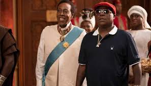 Honoring his royal father's dying wish to groom this son as the crown prince. Watch The Trailer For Coming 2 America Video