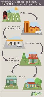 Washington Grown Learn About Your Food Farm To Table Farm Lessons Food Waste Project Food Lessons