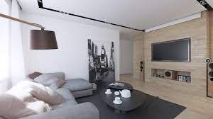 Living room minimalist interior design. Minimalist Interior Design For Living Room Simple Easy To Apply Roohome