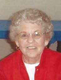 Marjorie Egan Obituary (1923