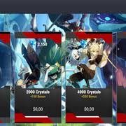 Separated by an unknown god, stripped of your powers, and cast into a deep slumber. Genshin Impact Hack Crystals Apk S Genshin Impact Hack Crystals Software Portfolio Devpost