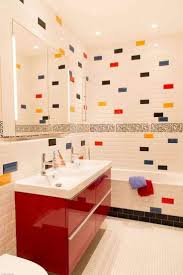 A colorful refresh will do wonders for your mood. 10 Colorful Bathroom Ideas 2021 Daily Good Mood Bathroom Decor Colors Bathroom Colors Bathroom Design