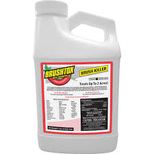 Maybe i shouldve used wbg max without it since there may be another chemical in that wouldve worked better. Brushtox 64 Oz Brush Killer With Triclopyr 75261 The Home Depot