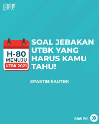 Ruangguru Soal Jebakan Utbk Yang Harus Kamu Tahu Facebook