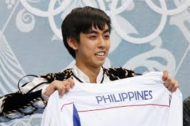 Psc commissioner ramon fernandez is waiting for feedback from the country's skating federation after the fundraising effort of michael christian martinez went viral. Michael Martinez Advances In Sochi Olympics Abs Cbn News Celebnest