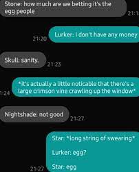 Aye this the description :) the song in the back is called turnaround apps used: Adding The Dsmp Into A Multi Fandom Rp Part 2 E G G Fandom