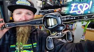 NEW 6th Sense ESP RODS!