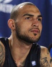 Robert Sacre: "I'm hungry to be the best post player in the world"