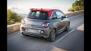 354 zoekresultaten voor opel adam s. Opel Adam S 2015 Erster Fahrbericht Youtube