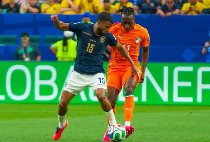El Telégrafo - Ecuador vs. Costa de Marfil: Lo bueno, lo malo y lo salado  del debut