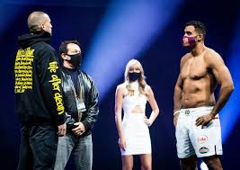 In de finale verloor aerts weer van semmy schilt. Badr Hari Belooft Spektakel Je Kan Niet Even Naar Het Toilet Tijdens Dit Gevecht Vechtsport Ad Nl