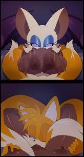 Rule34 - If it exists, there is porn of it  rouge the bat, tails  5638109