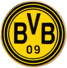Download borussia dortmund logo & logos and symbols logotypes in hd quality for free download. Borussia Dortmund Bvb Pin Emblem Retro One Size Amazon De Bekleidung