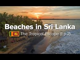 This is our absolute favourite of the sri lanka beaches for kids for a number of reasons. 10 Best Beaches In Sri Lanka East South West Coast Tropical Escape 2 Youtube