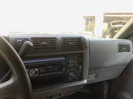 1995 Chevrolet Blazer Interior Pictures Cargurus
