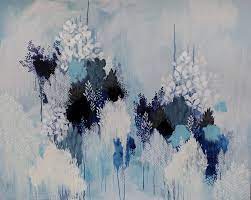 Growing up in a creative environment, she was encouraged to experiment with different mediums and explore alternative techniques. The Whisper Sold Clair Bremner Abstract Expressionist Artwork Fine Art Melbourne Artist Colorful Paintings Painting Art