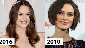 By nadra nittle may 24, 2018, 8:00am edt Keira Knightley Has Been Secretly Wearing Wigs For Years Because Of Hair Loss Glamour