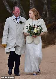 Nathan buckley gives a speech at the glasshouse on wednesday night. It Wasn T The Wedding We D Planned But That S Not What Matters Express Digest