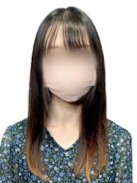 20 代 前髪 薄い