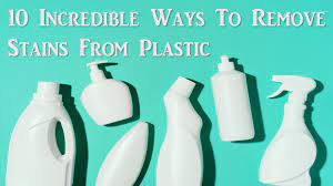 Try adding less salt to your food for example, when cooking vegetables, pasta, soups and stews. 10 Incredible Ways To Remove Stains From Plastic 7 Will Surprise You