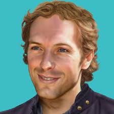 CHRIS MARTIN