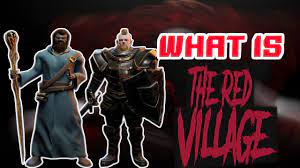 The Red Village Explained New Nft Game With Fighting Summoning Youtube