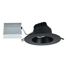 Lotus Led Lights Lrg6 27k Dimmable 6 Inch Regressed Led Recessed Lighting Fixture Round 120 Volt Ac 15 Watt 2700k 1200 Lumens Recessed Lighting Indoor Fixtures Lighting