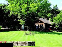 Front View Of The Lodge Spring Lake Lodge Great Rooms
