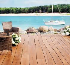 Trisodium phosphate, or tsp, is a common deck cleaner. How To Clean And Maintenance Outdoor Wooden Floors Flooring Magazine