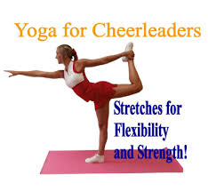 Cheer extreme raleigh trains athletes of all levels. Cheerleading Info Center Yoga For Cheerleaders