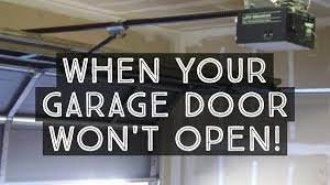 For this reason, replacing it is one of the best ways to add a little curb appeal to your place. 11 Most Common Reasons Why Your Garage Door Won T Open Dengarden