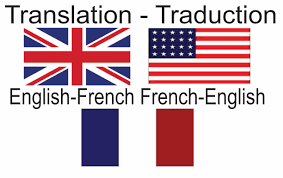 Translate French To English Or English To French By Saira Khaliq