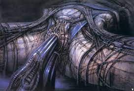 Giger porn