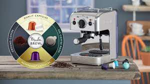 We did not find results for: Grey Dualit Coffee System Coffee Machine Espresso Coffee Maker From Dualit