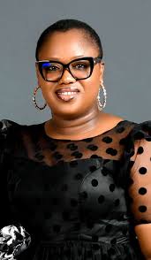 Debby Bertha Onyekachi TV and her beautiful daughter princess wish you all  a happy weekend