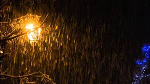 ➽ découvrez comment réussir ✅vos paysages de neige ou vos photos de neige qui tombe en cliquant ici ! Neige Qui Tombe Dans La Nuit Snow Night Noel Hiver Christmas Youtube