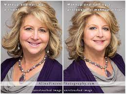 How To Look Better In Pictures Importance Of Professional Makeup For A Photoshoot How To Look Better In Pictures Headshots Professional Professional Portrait