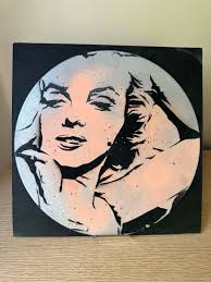 Quinn Marble And Brass Telescoping Floor Lamp