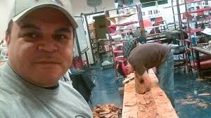 Hi everyone! For anyone that was curious, we were the group that had the  color changing Anjunabeats totem :) My friend Dan Carrier designed the  entire thing from top to bottom and