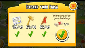 Hay Day Expansion Permits (Reshuffle) - Youtube
